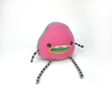 Load image into Gallery viewer, Jane the handmade stuffed my friend monster™ plush

