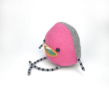 Load image into Gallery viewer, Jane the handmade stuffed my friend monster™ plush
