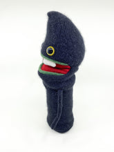 Load image into Gallery viewer, monster hand puppet named Andy
