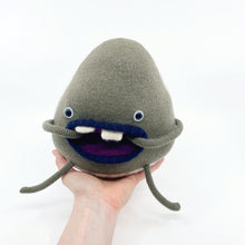 Load image into Gallery viewer, Rocky the my friend monster™ plush sweater creature
