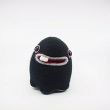 Load image into Gallery viewer, Woobie the fluffy plush angora sweater monster
