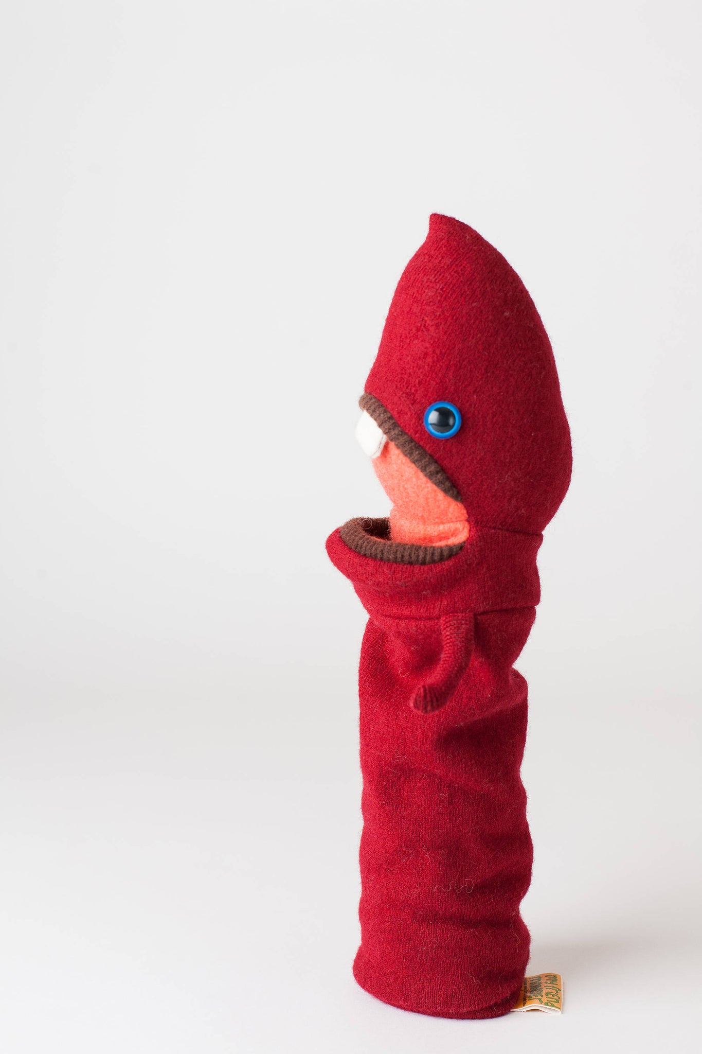 Funzel Puppet Randall the fun puppet monster – my friend monster