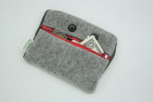 Load image into Gallery viewer, My Friend Monster™ change purse zipper case wallet
