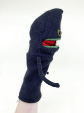 Load image into Gallery viewer, monster hand puppet named Andy
