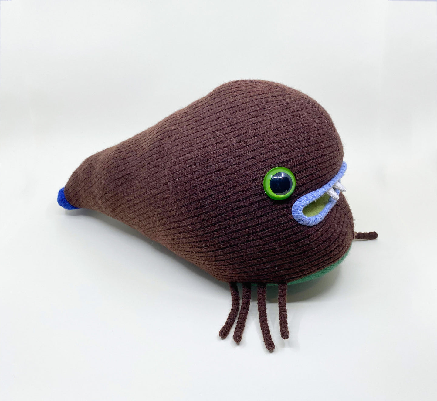 platypus style monster plush toy