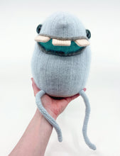 Load image into Gallery viewer, Polar the my friend monster™ sweater creature
