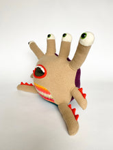 Load image into Gallery viewer, Randall the tentacled my friend monster™ stuffy
