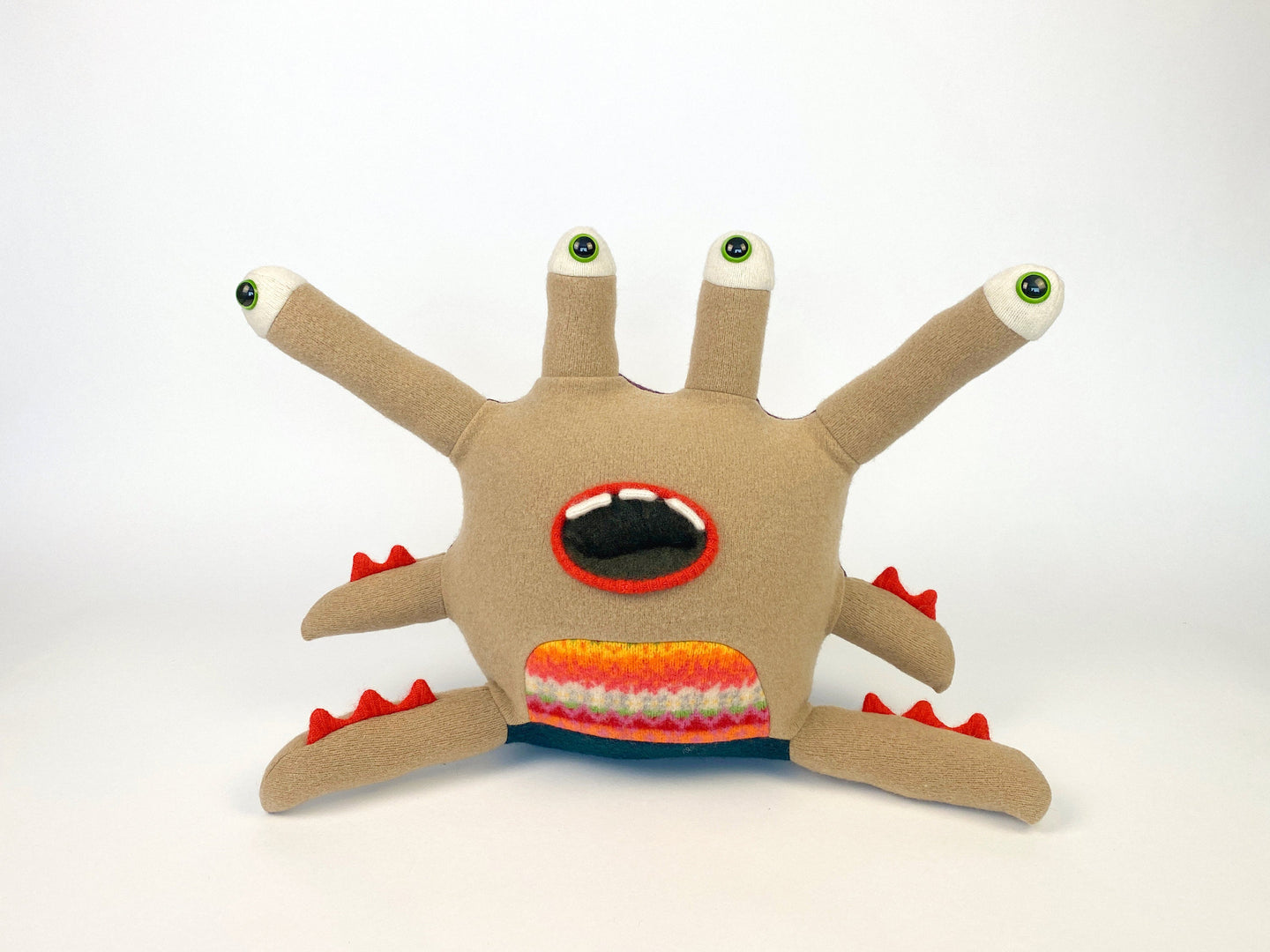 Randall the tentacled my friend monster™ stuffy