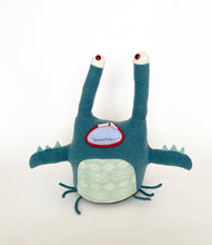 Load image into Gallery viewer, Thorne the friendly monster plush toy
