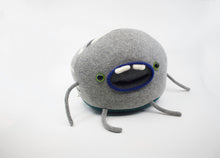 Load image into Gallery viewer, Trounce the plush my friend monster™ sweater toy
