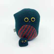 Load image into Gallery viewer, my friend monster™ nesting doll: Flibbet and baby
