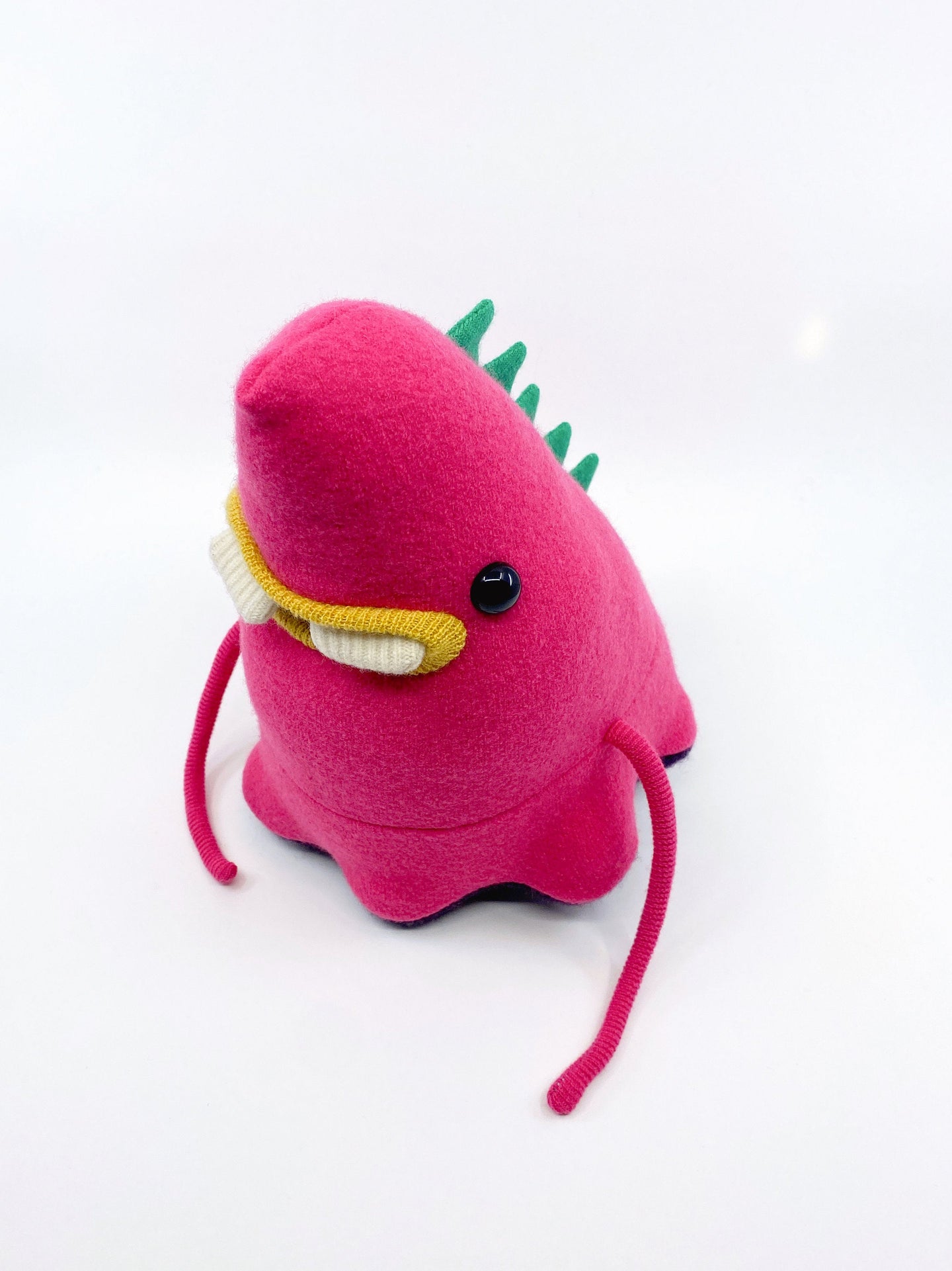 Marky the dino-style my friend monster™ plush