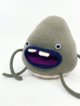 Load image into Gallery viewer, Rocky the my friend monster™ plush sweater creature
