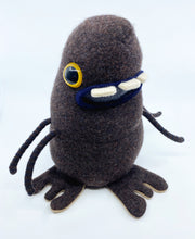 Load image into Gallery viewer, Dripsy the my friend monster™ handmade stuffed animal
