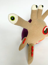 Load image into Gallery viewer, Randall the tentacled my friend monster™ stuffy

