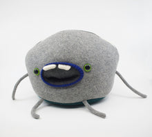 Load image into Gallery viewer, Trounce the plush my friend monster™ sweater toy
