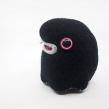Load image into Gallery viewer, Woobie the fluffy plush angora sweater monster
